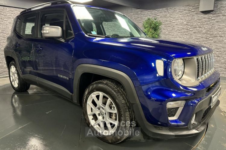 Jeep Renegade 1.6 MultiJet - 130 4x2 Limited - <small></small> 17.990 € <small></small> - #25