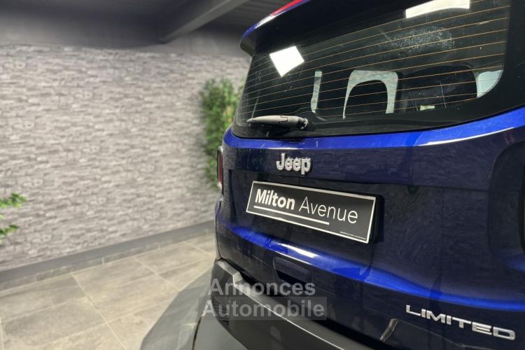 Jeep Renegade 1.6 MultiJet - 130 4x2 Limited - <small></small> 17.990 € <small></small> - #29