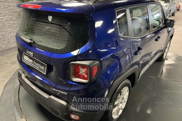 Jeep Renegade 1.6 MultiJet - 130 4x2 Limited - <small></small> 17.990 € <small></small> - #30