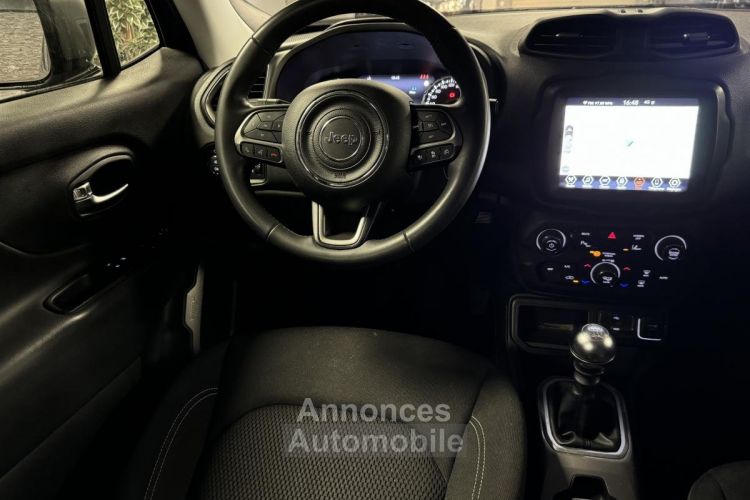 Jeep Renegade 1.6 MultiJet - 130 4x2 Limited - <small></small> 17.990 € <small></small> - #34