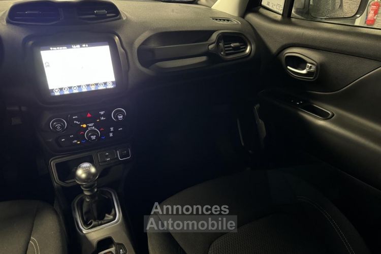 Jeep Renegade 1.6 MultiJet - 130 4x2 Limited - <small></small> 17.990 € <small></small> - #35