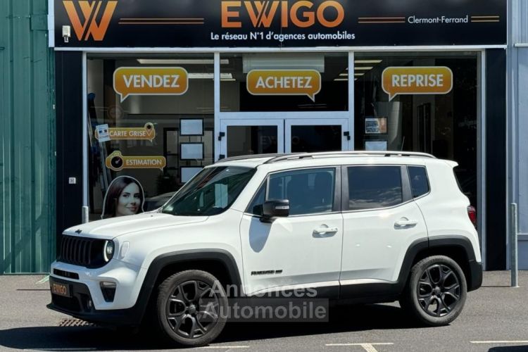 Jeep Renegade 1.6 MULTIJET 130 80TH ANNIVERSAIRE 2WD - <small></small> 20.490 € <small>TTC</small> - #1