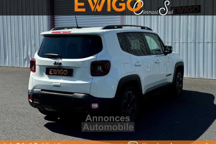 Jeep Renegade 1.6 MULTIJET 130 80TH ANNIVERSAIRE 2WD - <small></small> 20.490 € <small>TTC</small> - #8