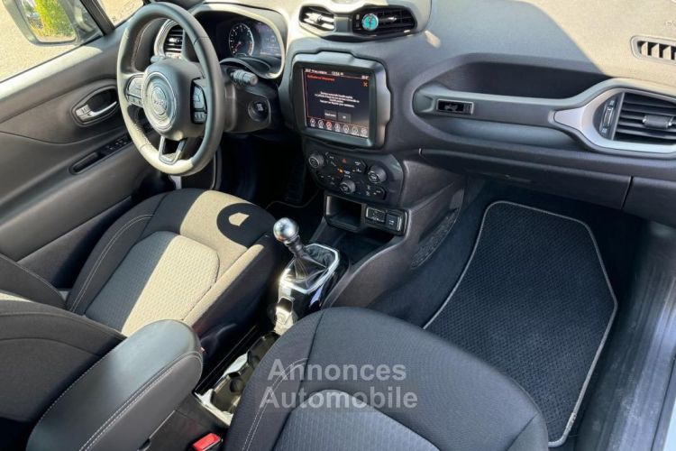 Jeep Renegade 1.6 MULTIJET 130 80TH ANNIVERSAIRE 2WD - <small></small> 20.490 € <small>TTC</small> - #12