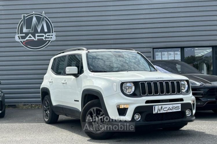 Jeep Renegade 1.6 MultiJet 130 Longitude - <small></small> 16.490 € <small>TTC</small> - #1