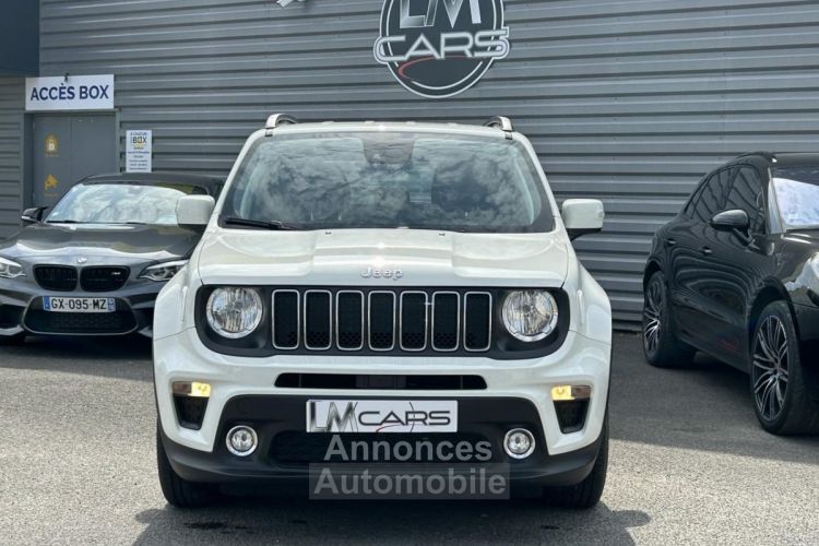 Jeep Renegade 1.6 MultiJet 130 Longitude - <small></small> 16.490 € <small>TTC</small> - #2