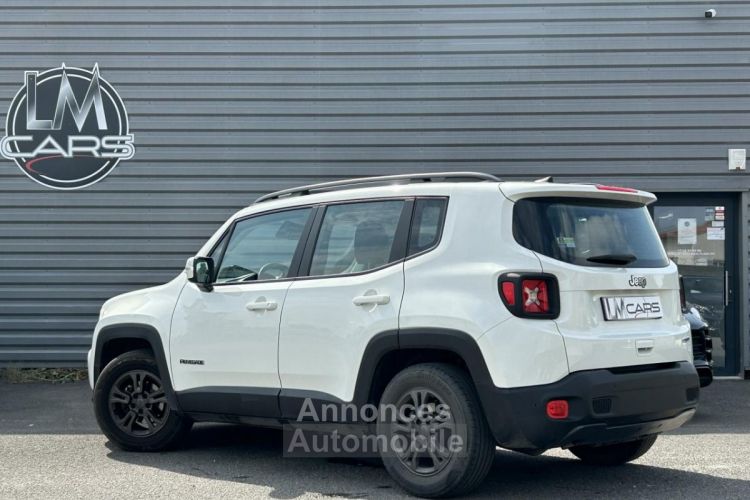 Jeep Renegade 1.6 MultiJet 130 Longitude - <small></small> 16.490 € <small>TTC</small> - #4