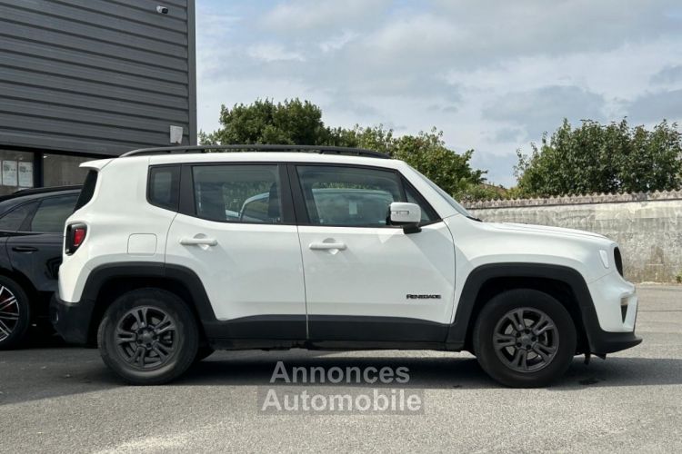 Jeep Renegade 1.6 MultiJet 130 Longitude - <small></small> 16.490 € <small>TTC</small> - #5