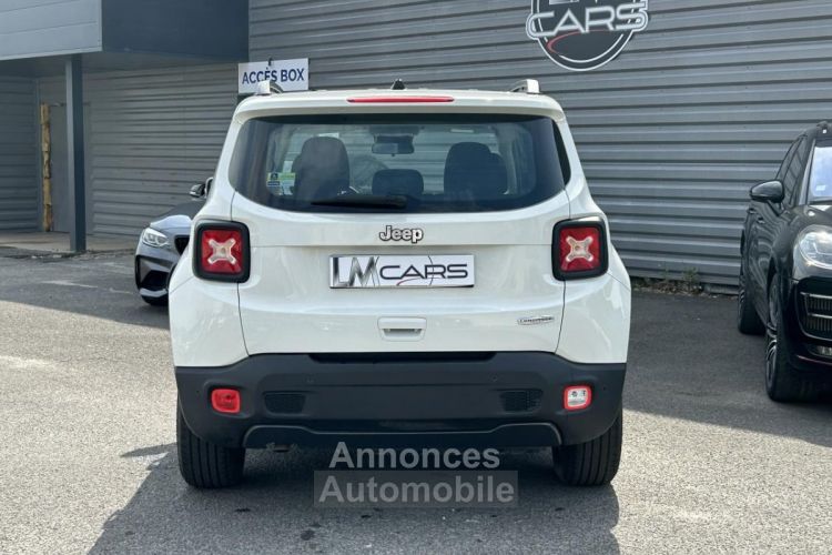 Jeep Renegade 1.6 MultiJet 130 Longitude - <small></small> 16.490 € <small>TTC</small> - #6