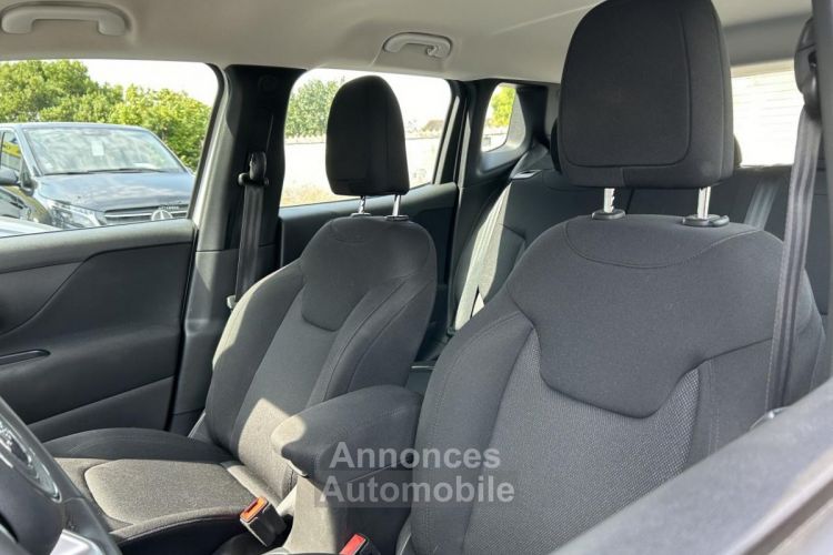 Jeep Renegade 1.6 MultiJet 130 Longitude - <small></small> 16.490 € <small>TTC</small> - #9