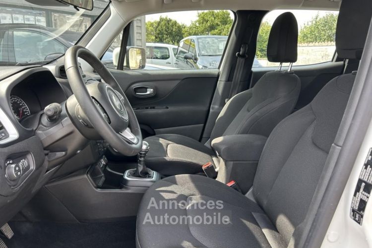 Jeep Renegade 1.6 MultiJet 130 Longitude - <small></small> 16.490 € <small>TTC</small> - #10