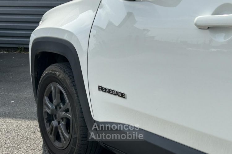 Jeep Renegade 1.6 MultiJet 130 Longitude - <small></small> 16.490 € <small>TTC</small> - #19