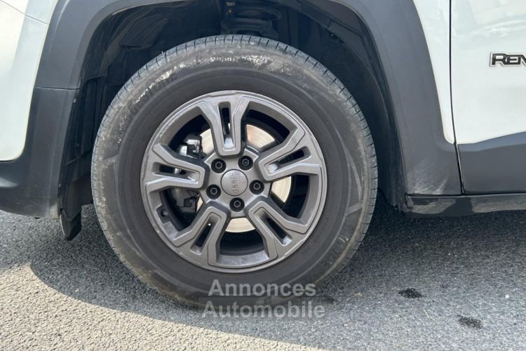 Jeep Renegade 1.6 MultiJet 130 Longitude - <small></small> 16.490 € <small>TTC</small> - #22