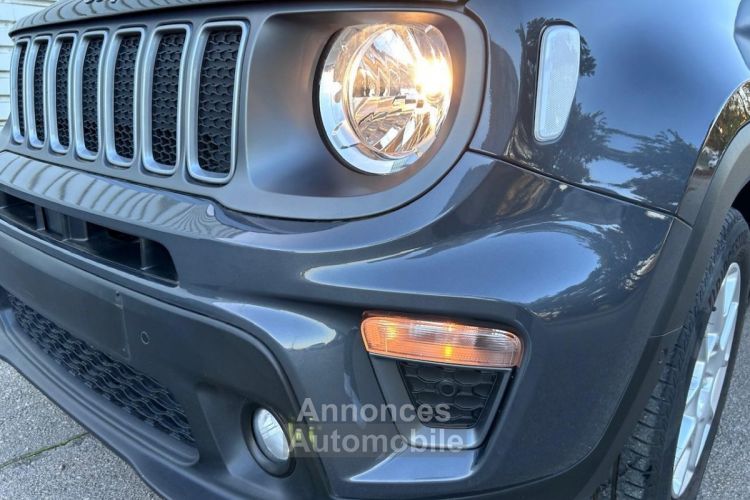 Jeep Renegade 1.6 MULTIJET 130CH LIMITED 4X2 GRAPHITE GRAY - <small></small> 24.900 € <small>TTC</small> - #4