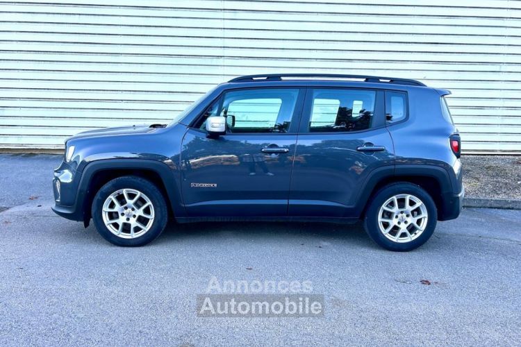 Jeep Renegade 1.6 MULTIJET 130CH LIMITED 4X2 GRAPHITE GRAY - <small></small> 24.900 € <small>TTC</small> - #5