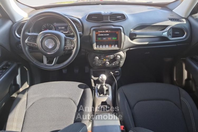 Jeep Renegade 1.6 MULTIJET 130CH LIMITED MY21 - <small></small> 14.290 € <small>TTC</small> - #3