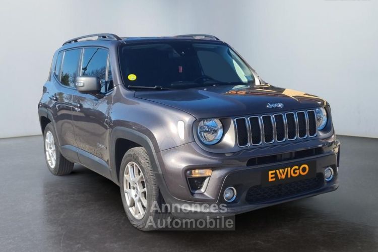 Jeep Renegade 1.6 MULTIJET 130CH LIMITED MY21 - <small></small> 14.290 € <small>TTC</small> - #14