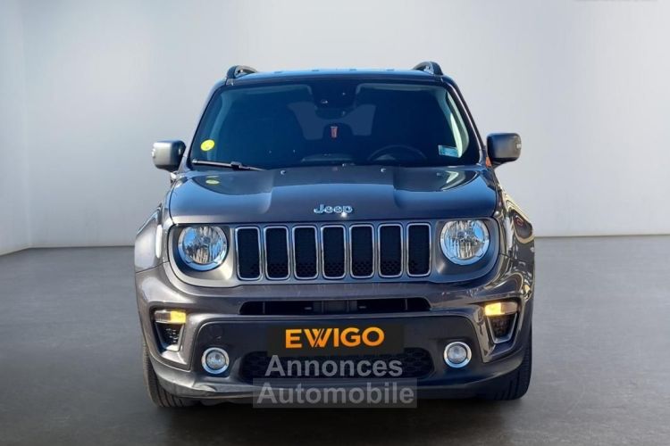 Jeep Renegade 1.6 MULTIJET 130CH LIMITED MY21 - <small></small> 14.290 € <small>TTC</small> - #15