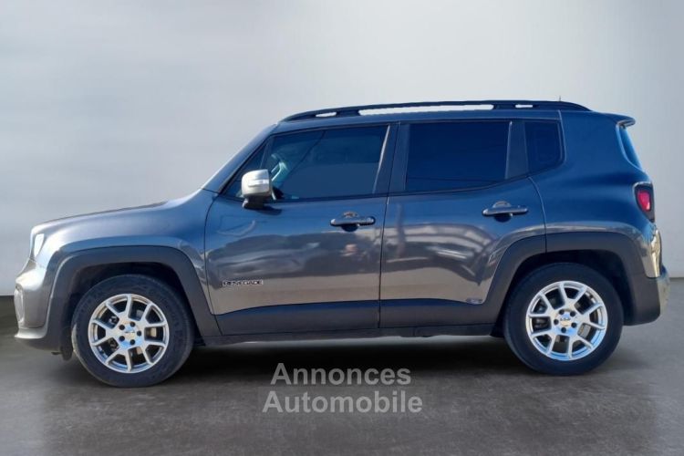 Jeep Renegade 1.6 MULTIJET 130CH LIMITED MY21 - <small></small> 14.290 € <small>TTC</small> - #16