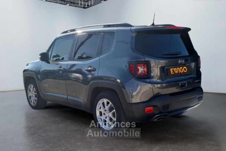 Jeep Renegade 1.6 MULTIJET 130CH LIMITED MY21 - <small></small> 14.290 € <small>TTC</small> - #17