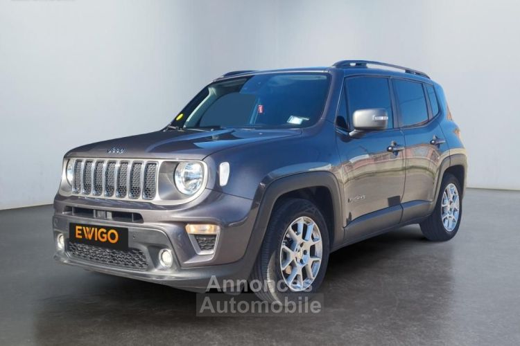 Jeep Renegade 1.6 MULTIJET 130CH LIMITED MY21 - <small></small> 14.290 € <small>TTC</small> - #20