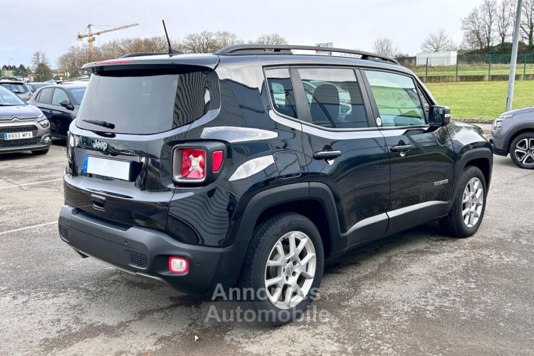 Jeep Renegade 1.6 MULTIJET 130CH LIMITED SOLID BLACK - <small></small> 22.150 € <small>TTC</small> - #3