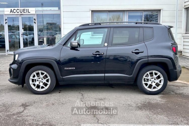 Jeep Renegade 1.6 MULTIJET 130CH LIMITED SOLID BLACK - <small></small> 22.150 € <small>TTC</small> - #5