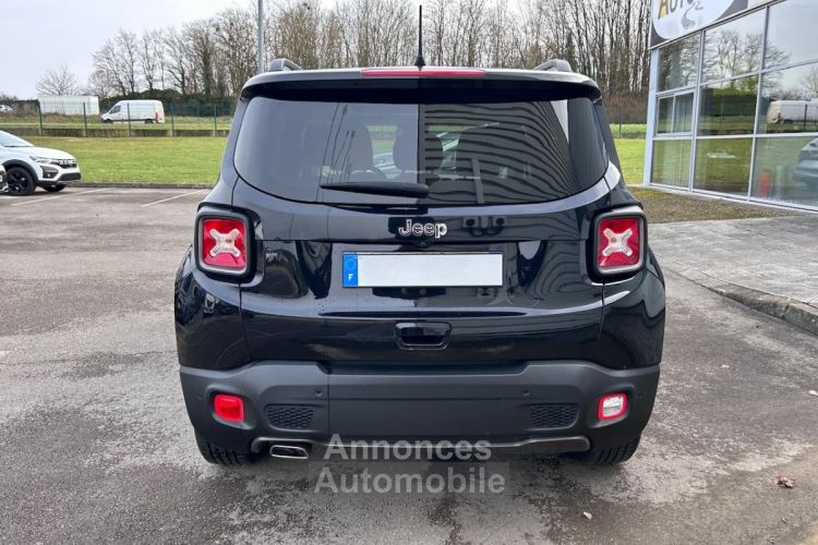 Jeep Renegade 1.6 MULTIJET 130CH LIMITED SOLID BLACK - <small></small> 22.150 € <small>TTC</small> - #6