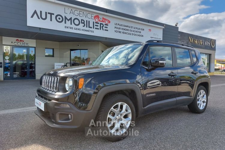 Jeep Renegade 1.6 MULTIJET S&S 120 LONGITUDE - <small></small> 16.690 € <small>TTC</small> - #1