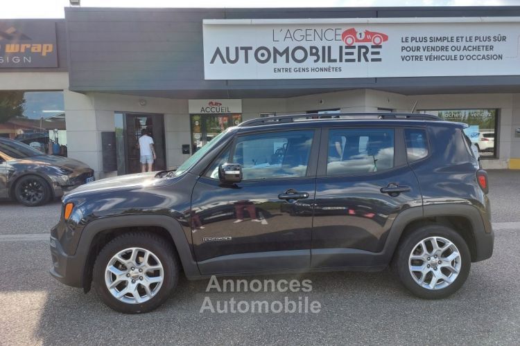 Jeep Renegade 1.6 MULTIJET S&S 120 LONGITUDE - <small></small> 16.690 € <small>TTC</small> - #2