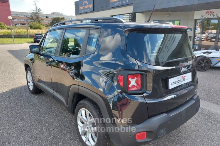 Jeep Renegade 1.6 MULTIJET S&S 120 LONGITUDE - <small></small> 16.690 € <small>TTC</small> - #3