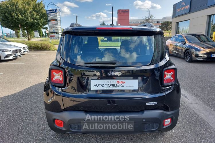 Jeep Renegade 1.6 MULTIJET S&S 120 LONGITUDE - <small></small> 16.690 € <small>TTC</small> - #4