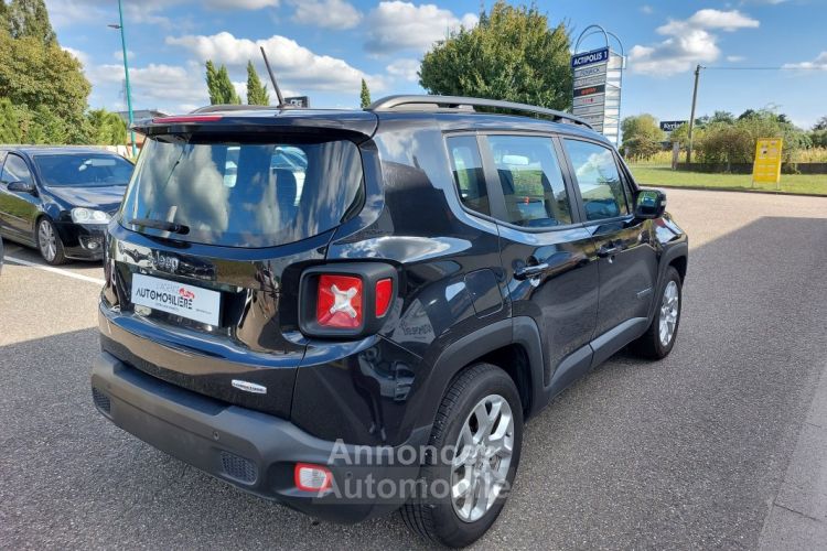 Jeep Renegade 1.6 MULTIJET S&S 120 LONGITUDE - <small></small> 16.690 € <small>TTC</small> - #5