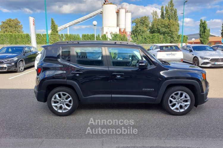 Jeep Renegade 1.6 MULTIJET S&S 120 LONGITUDE - <small></small> 16.690 € <small>TTC</small> - #6