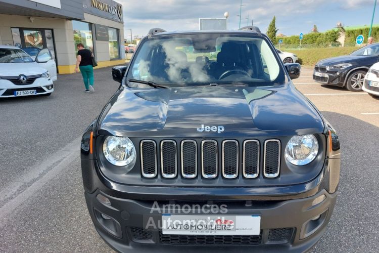 Jeep Renegade 1.6 MULTIJET S&S 120 LONGITUDE - <small></small> 16.690 € <small>TTC</small> - #8