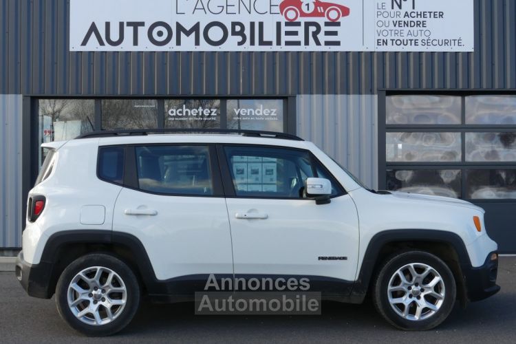 Jeep Renegade 1.6 MULTIJET S&S 120 LONGITUDE BUSINESS - <small></small> 13.190 € <small>TTC</small> - #6