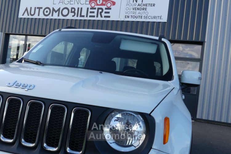 Jeep Renegade 1.6 MULTIJET S&S 120 LONGITUDE BUSINESS - <small></small> 13.190 € <small>TTC</small> - #23