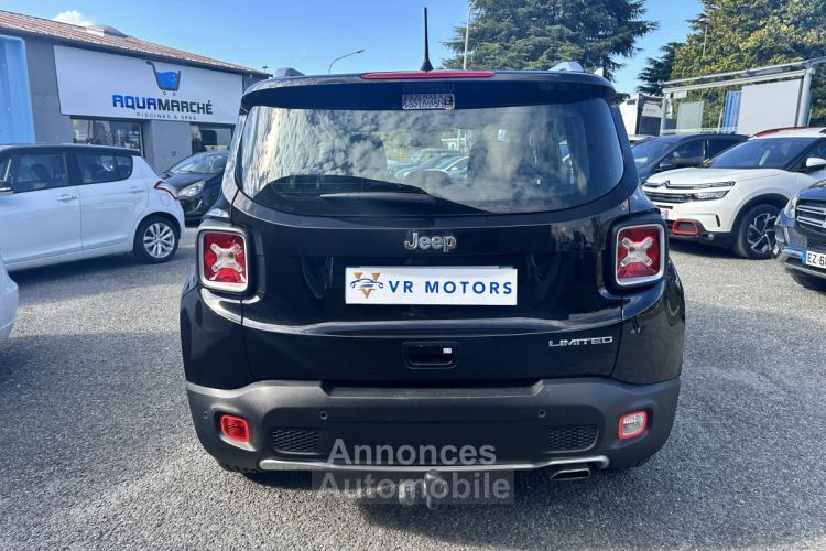 Jeep Renegade 1.6 MultiJet S&S 120ch Brooklyn Edition - <small></small> 14.990 € <small>TTC</small> - #5