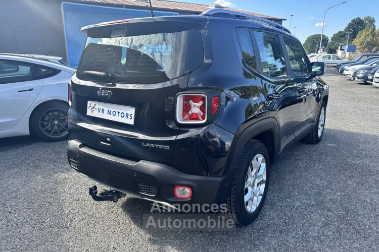 Jeep Renegade 1.6 MultiJet S&S 120ch Brooklyn Edition - <small></small> 14.990 € <small>TTC</small> - #6