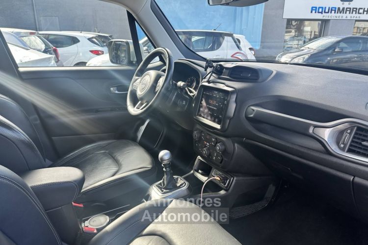 Jeep Renegade 1.6 MultiJet S&S 120ch Brooklyn Edition - <small></small> 14.990 € <small>TTC</small> - #7