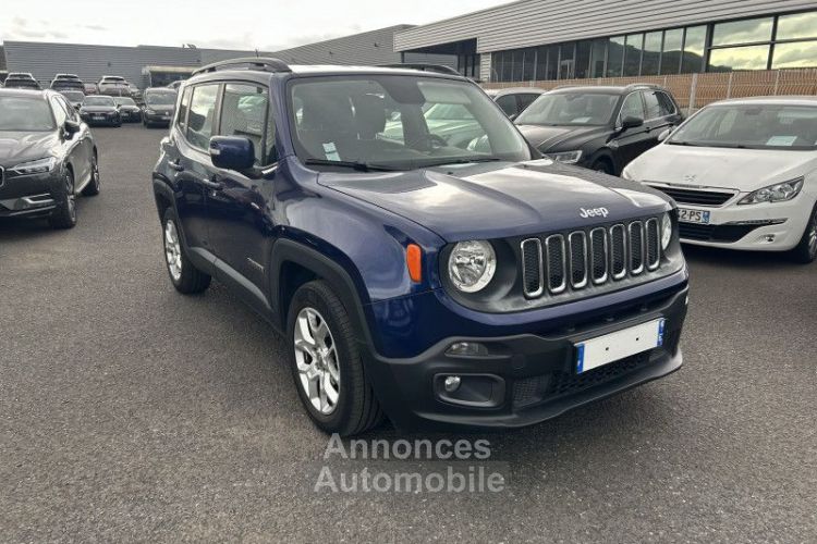 Jeep Renegade 1.6 MULTIJET S&S 120CH LONGITUDE - <small></small> 12.990 € <small>TTC</small> - #2