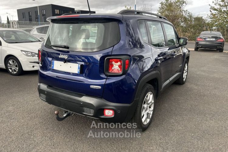 Jeep Renegade 1.6 MULTIJET S&S 120CH LONGITUDE - <small></small> 12.990 € <small>TTC</small> - #3