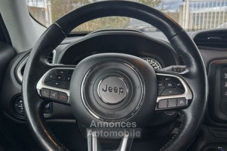 Jeep Renegade 1.6 MULTIJET S&S 120CH LONGITUDE - <small></small> 12.990 € <small>TTC</small> - #9