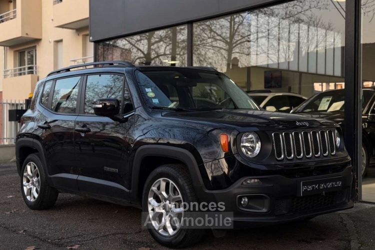 Jeep Renegade 1.6 MULTIJET S&S 120CH LONGITUDE - <small></small> 10.990 € <small>TTC</small> - #2