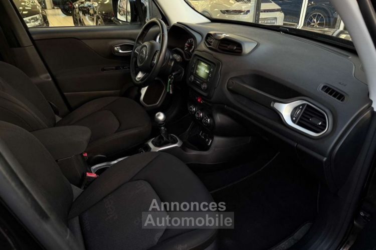 Jeep Renegade 1.6 MULTIJET S&S 120CH LONGITUDE - <small></small> 10.990 € <small>TTC</small> - #5