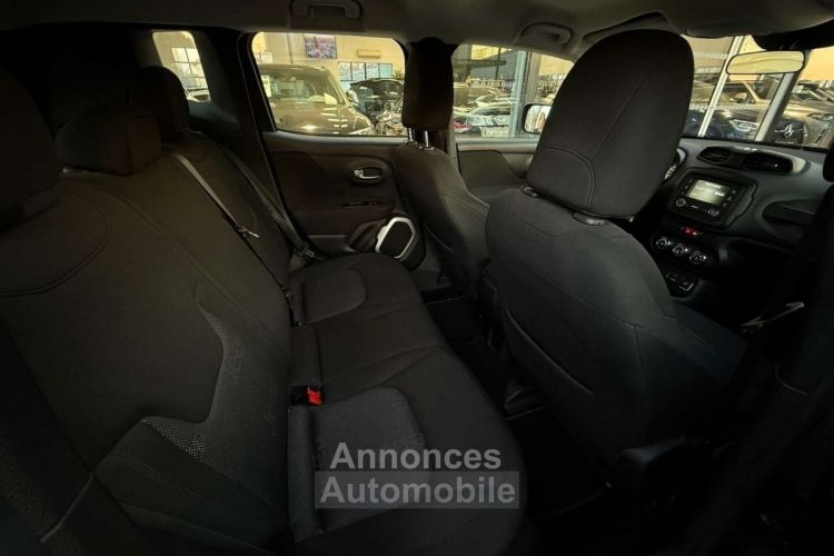 Jeep Renegade 1.6 MULTIJET S&S 120CH LONGITUDE - <small></small> 10.990 € <small>TTC</small> - #6