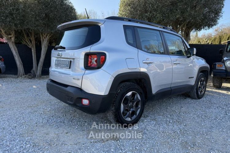 Jeep Renegade 1.6 MULTIJET S&S 120CH LONGITUDE - <small></small> 11.990 € <small>TTC</small> - #3