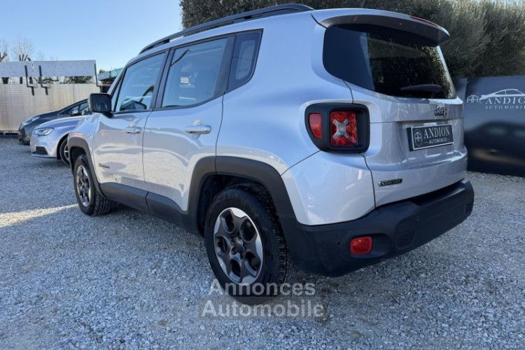 Jeep Renegade 1.6 MULTIJET S&S 120CH LONGITUDE - <small></small> 11.990 € <small>TTC</small> - #5