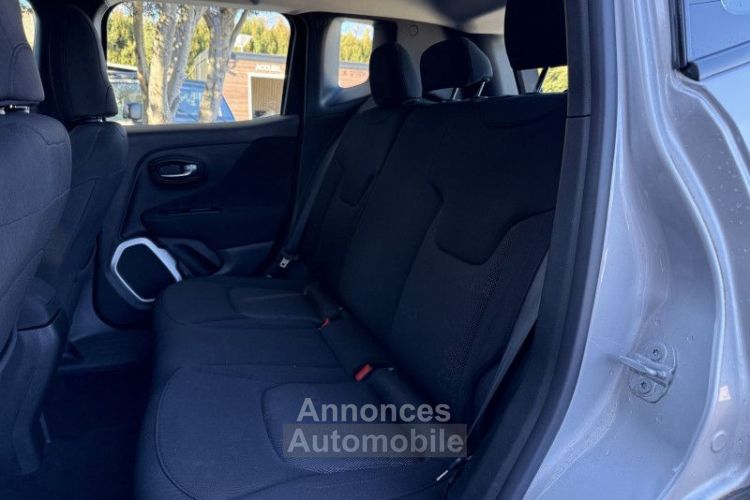 Jeep Renegade 1.6 MULTIJET S&S 120CH LONGITUDE - <small></small> 11.990 € <small>TTC</small> - #7