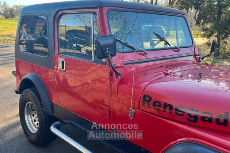 Jeep Renegade - <small></small> 23.000 € <small>TTC</small> - #6